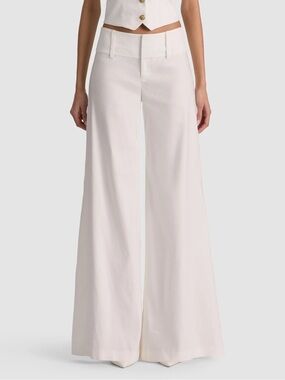 Alice + Olivia - OLIVIA wide leg pants